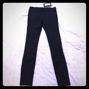 Sleek Black Leggings